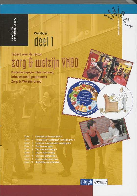 Omslag van Werkboek