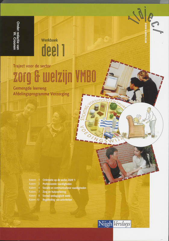 Omslag van Werkboek