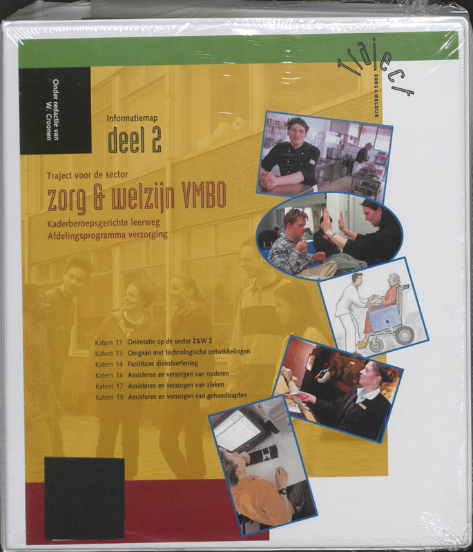 Omslag van Informatiemap