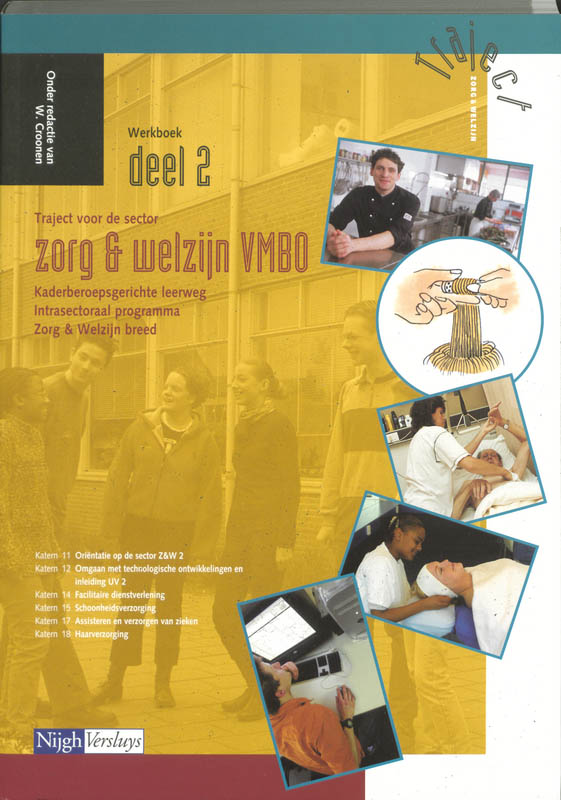 Omslag van Werkboek