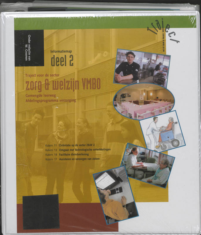 Omslag van Informatiemap