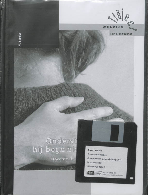 Omslag van Docentenhandleiding
