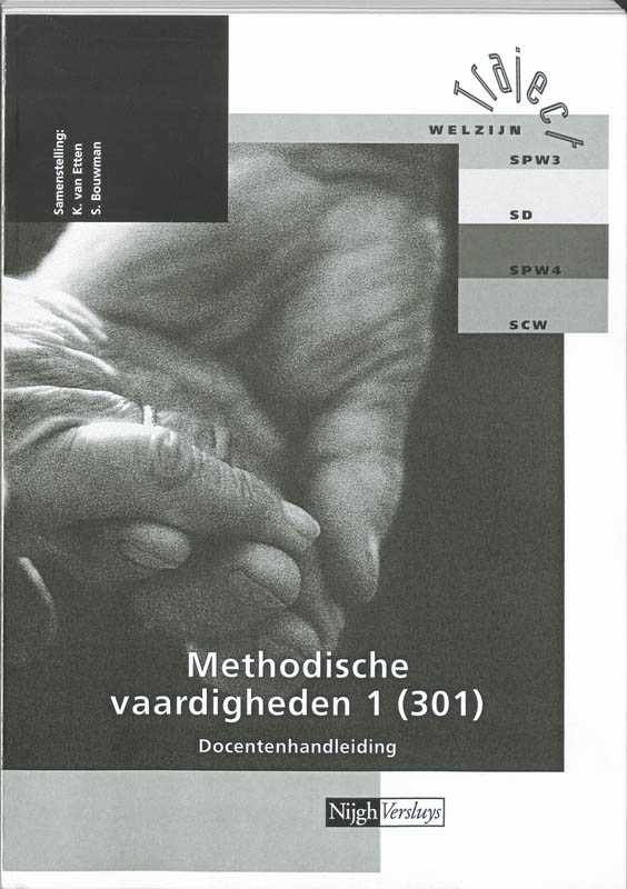 Omslag van Docentenhandleiding