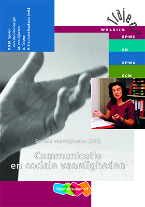 Omslag van 302 Communicatie en sociale vaardigheden