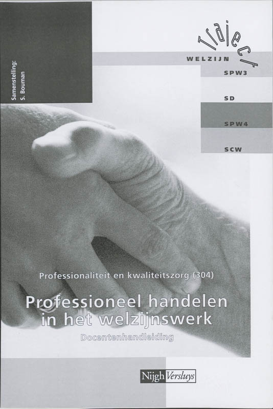 Omslag van Docentenhandleiding