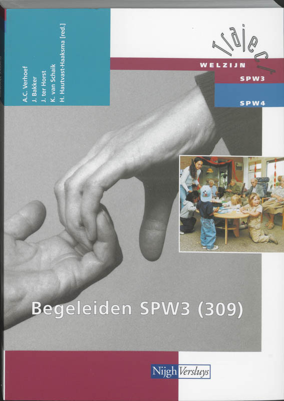 Omslag van Leerlingenboek