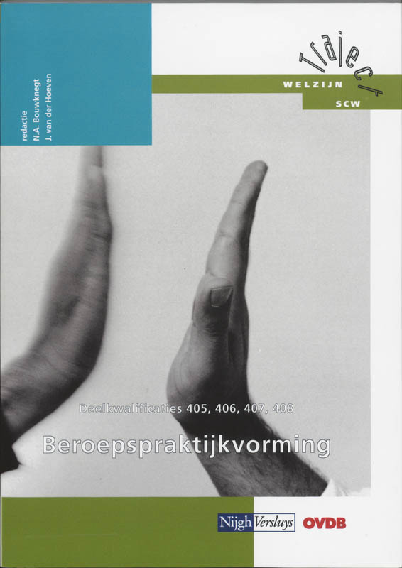 Omslag van Werkboek