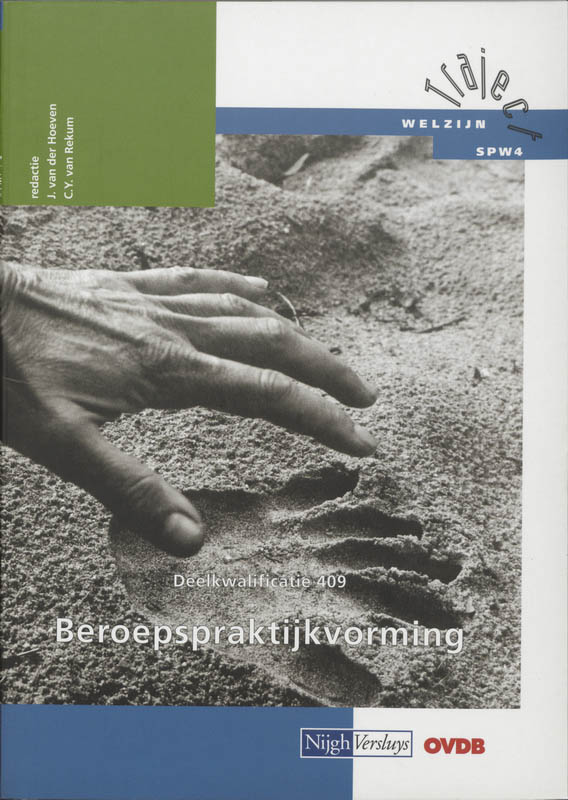 Omslag van Werkboek
