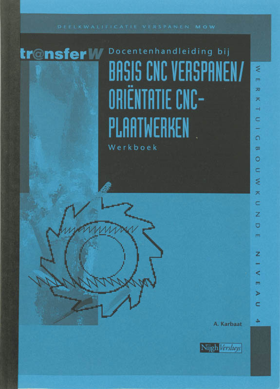 Omslag van Docentenhandleiding