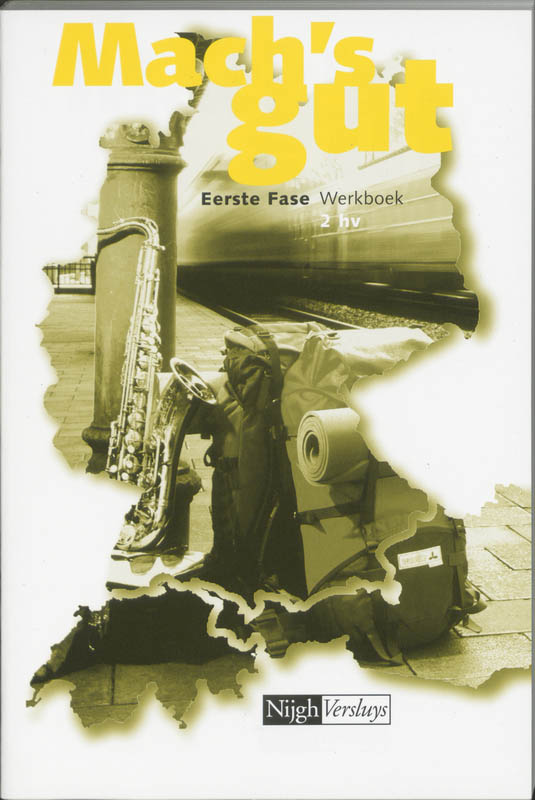 Omslag van Werkboek
