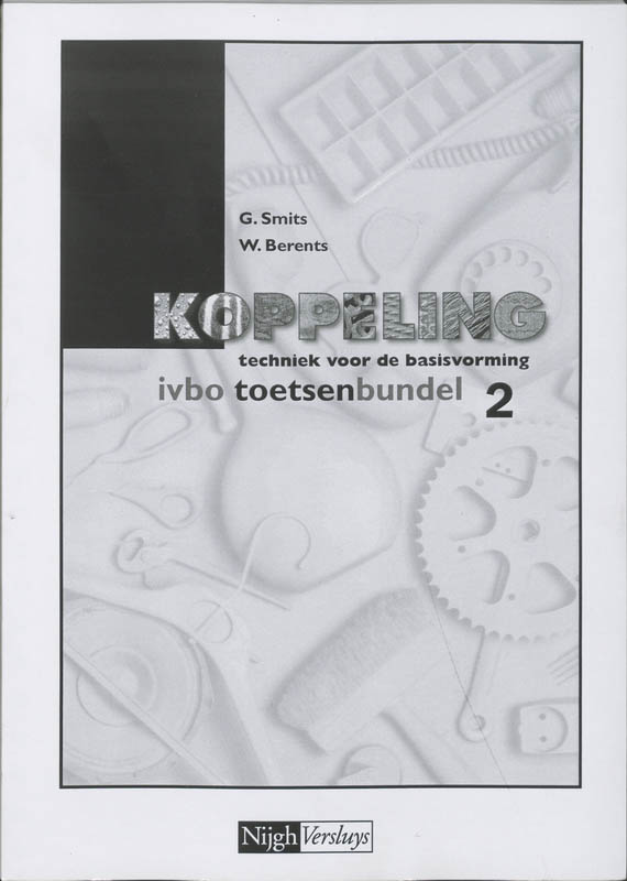 Omslag van Toetsenbundel