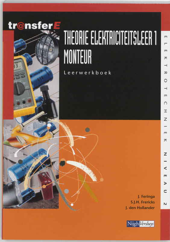 Omslag van Leerwerkboek