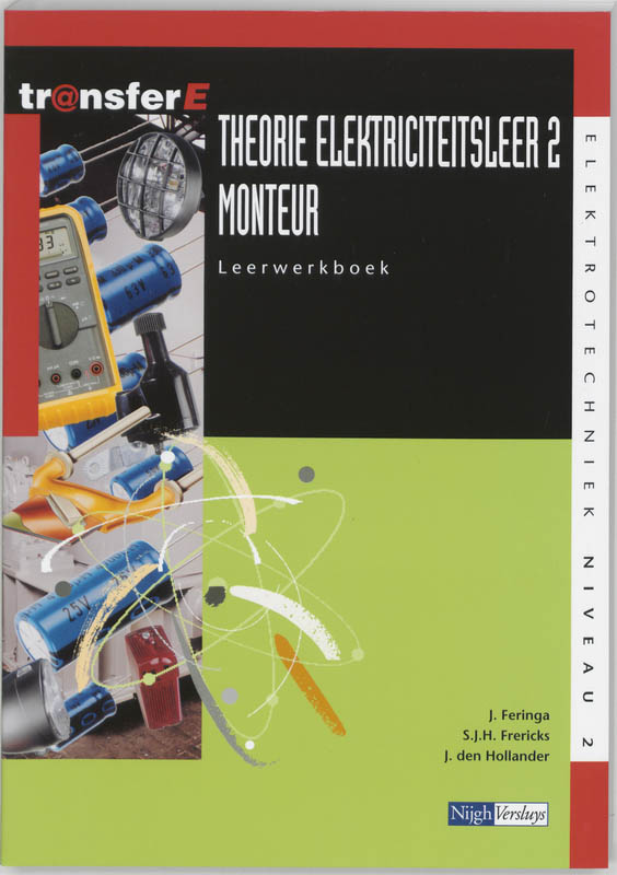 Omslag van Leerwerkboek