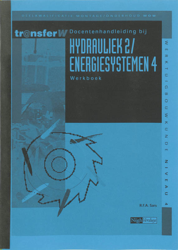 Omslag van Docentenhandleiding