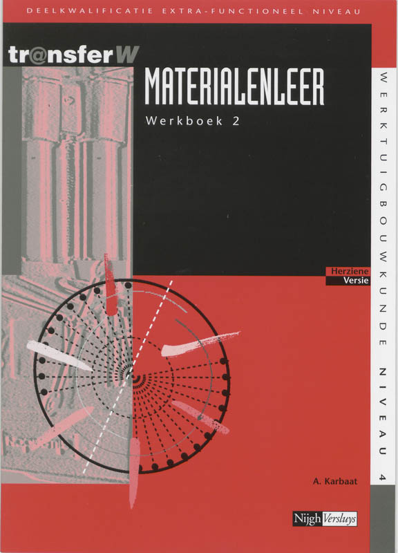 Omslag van Werkboek