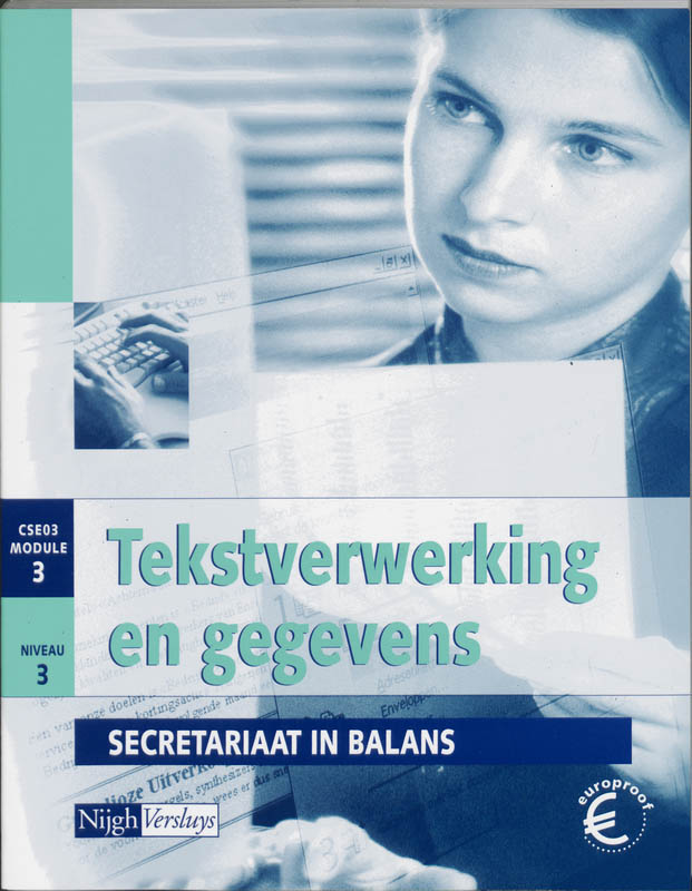 Omslag van Leerlingenboek