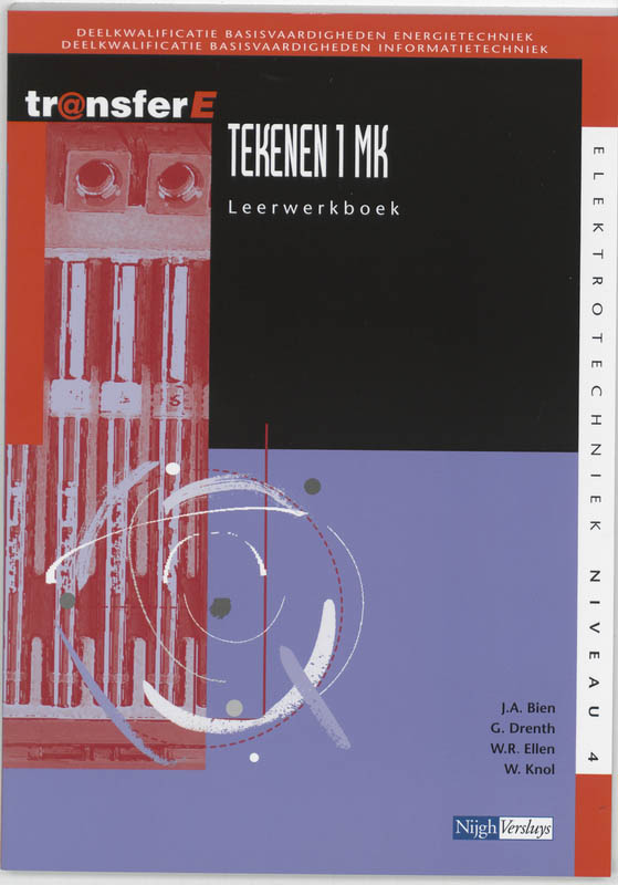 Omslag van Leerwerkboek