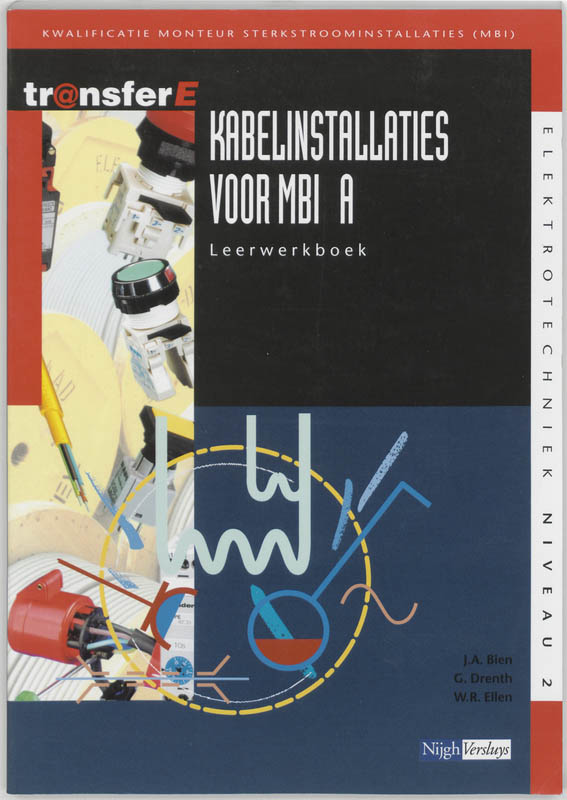Omslag van Leerwerkboek