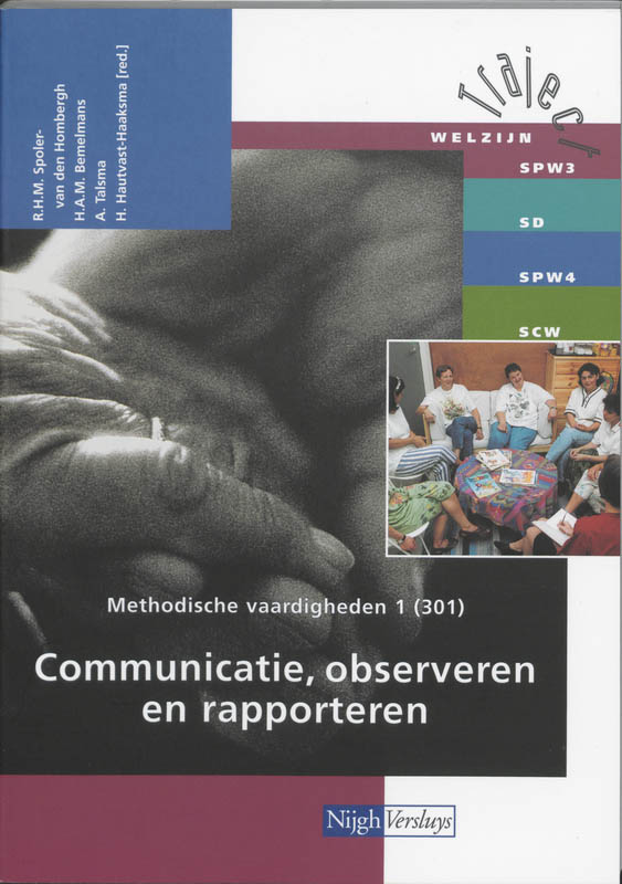 Omslag van 1 301 Communicatie, observeren en rapporteren