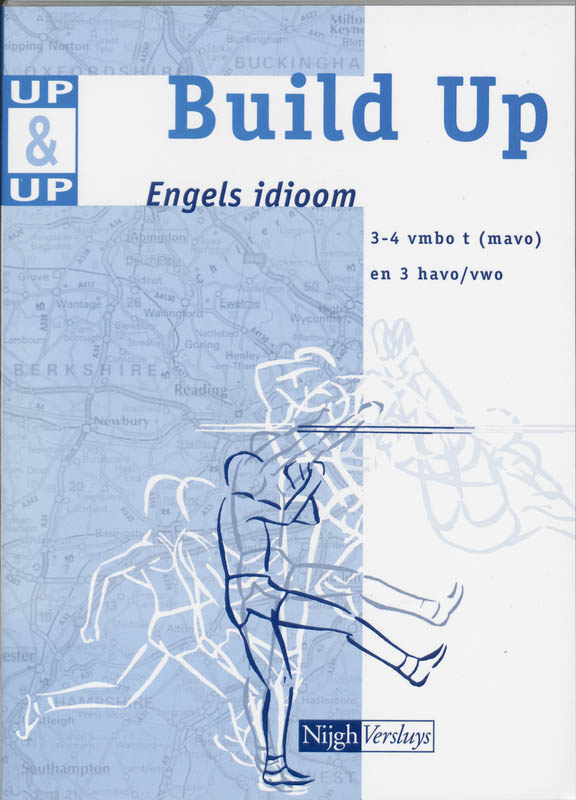Omslag van Leerlingenboek