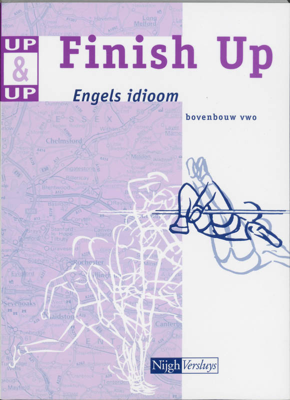 Omslag van Leerlingenboek