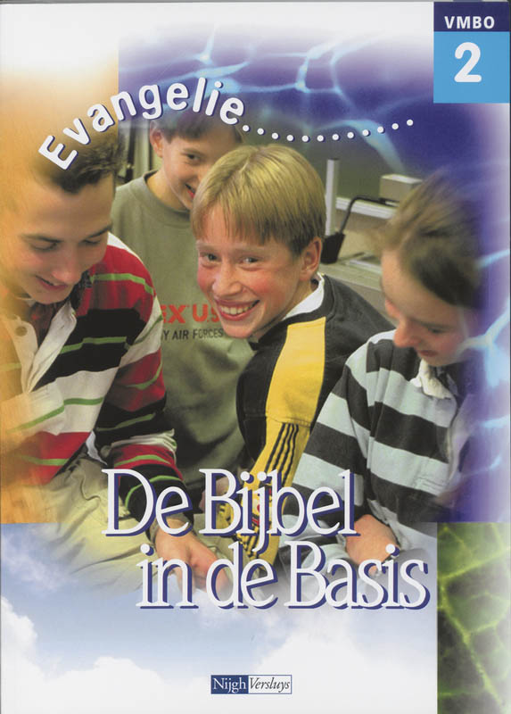 Omslag van Leerlingenboek