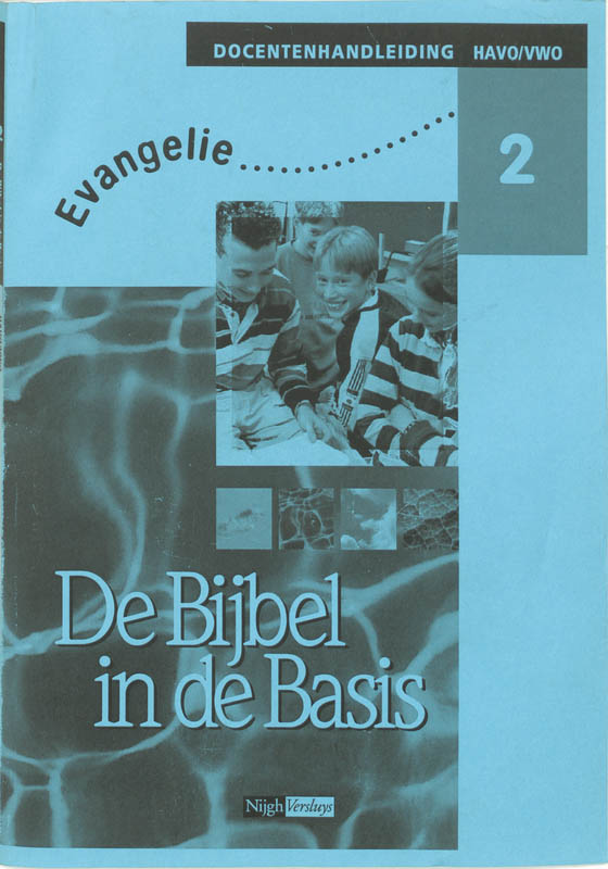 Omslag van Docentenhandleiding
