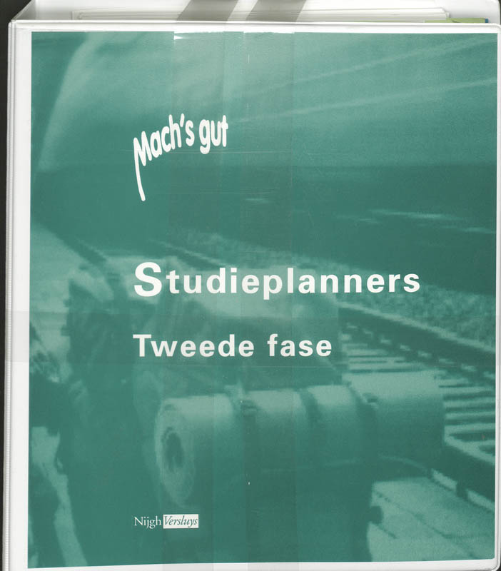 Omslag van Docentenondersteuning