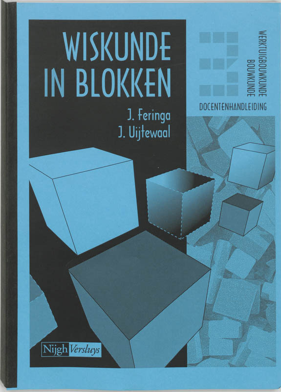 Omslag van Docentenhandleiding