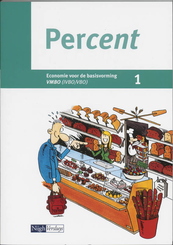 Omslag van Leerlingenboek