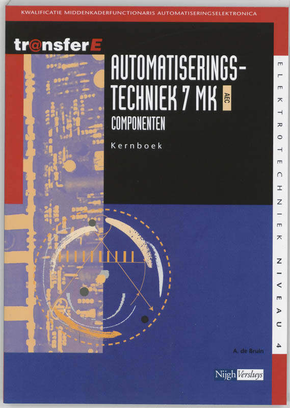 Omslag van Leerlingenboek