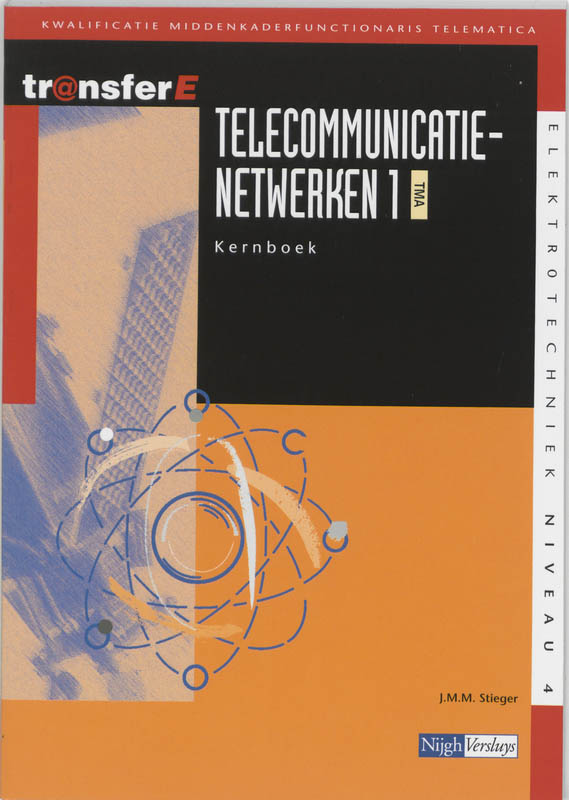 Omslag van Kernboek