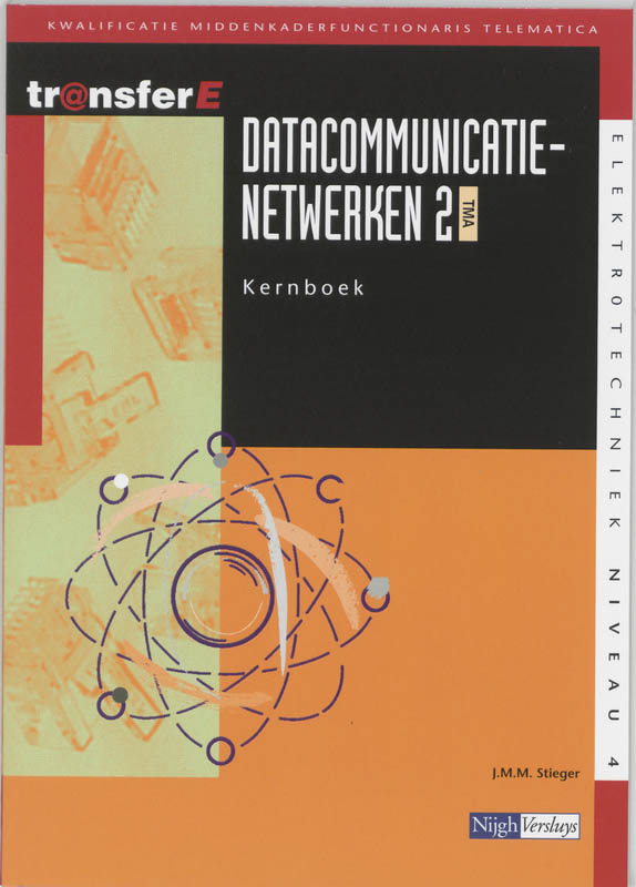 Omslag van Kernboek