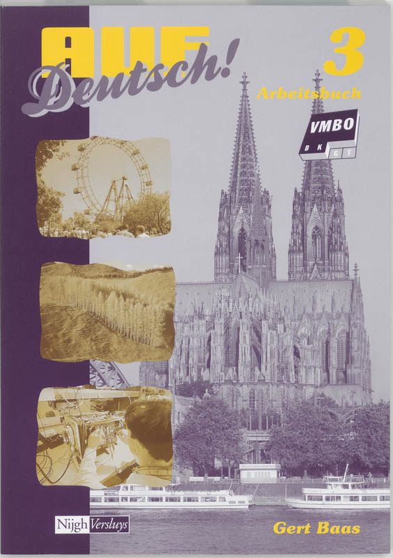 Omslag van Werkboek