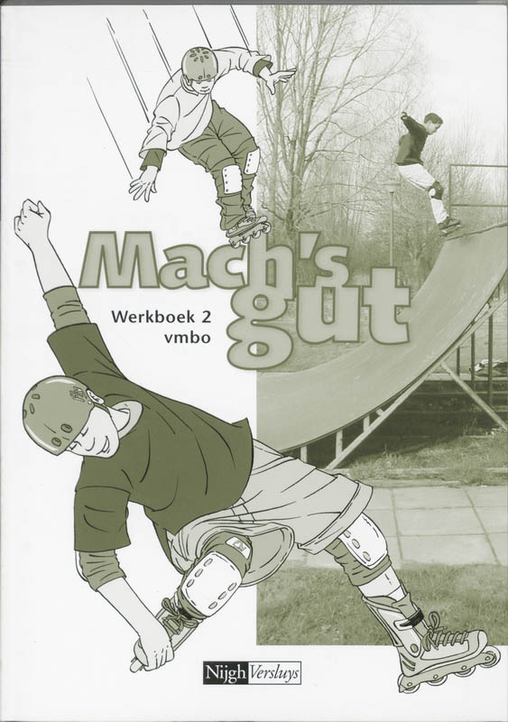 Omslag van Werkboek