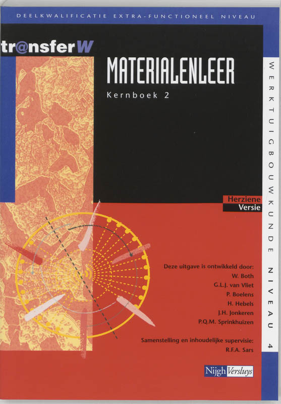 Omslag van Kernboek