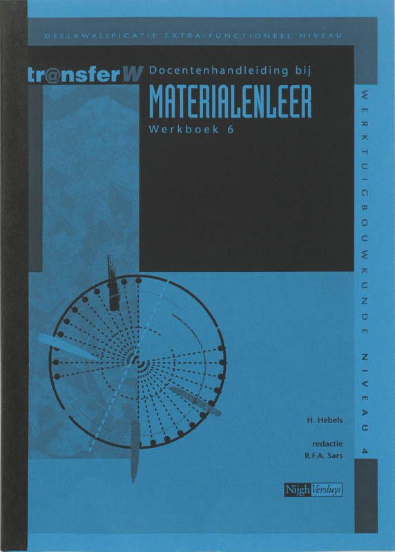 Omslag van Docentenhandleiding
