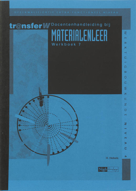 Omslag van Docentenhandleiding