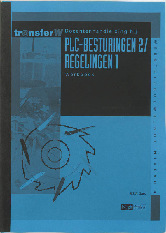 Omslag van Docentenhandleiding
