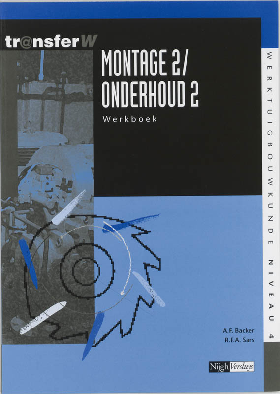 Omslag van Werkboek