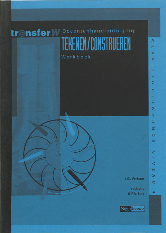 Omslag van Docentenhandleiding