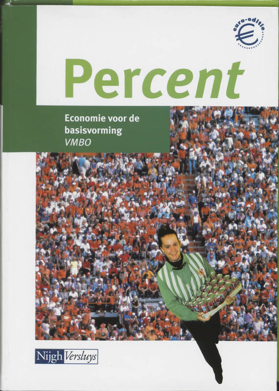 Omslag van Leerlingenboek