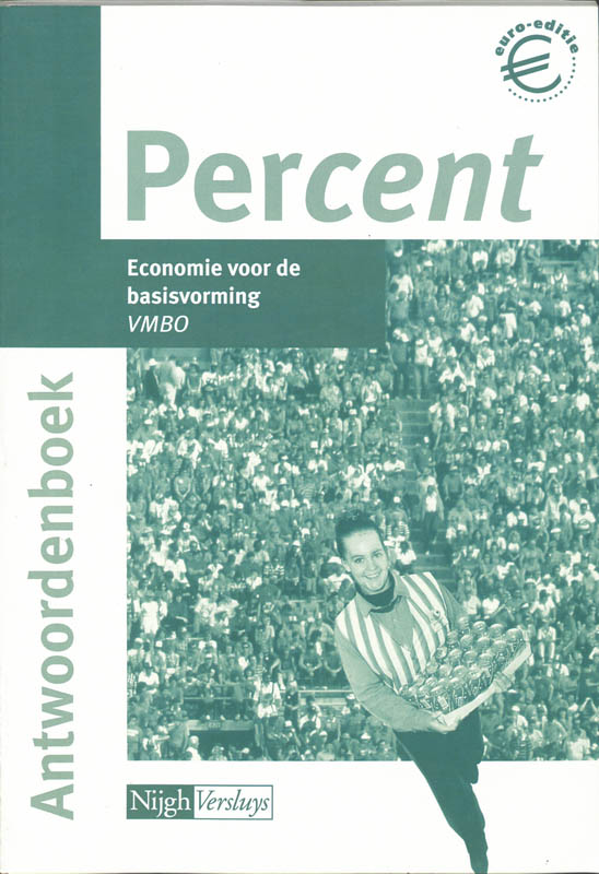 Omslag van Antwoordenboek