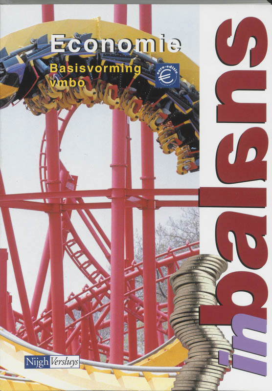 Omslag van Leerlingenboek