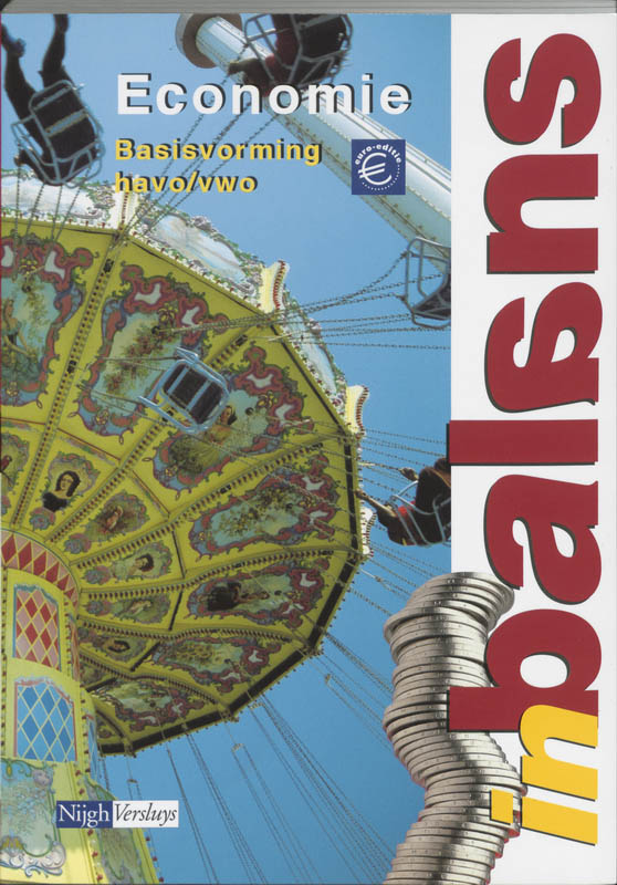 Omslag van Leerlingenboek