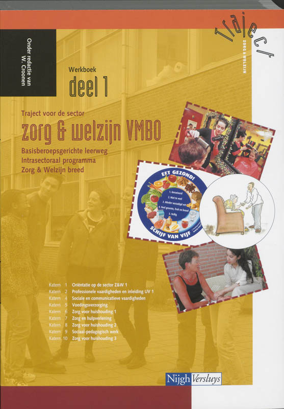 Omslag van Werkboek