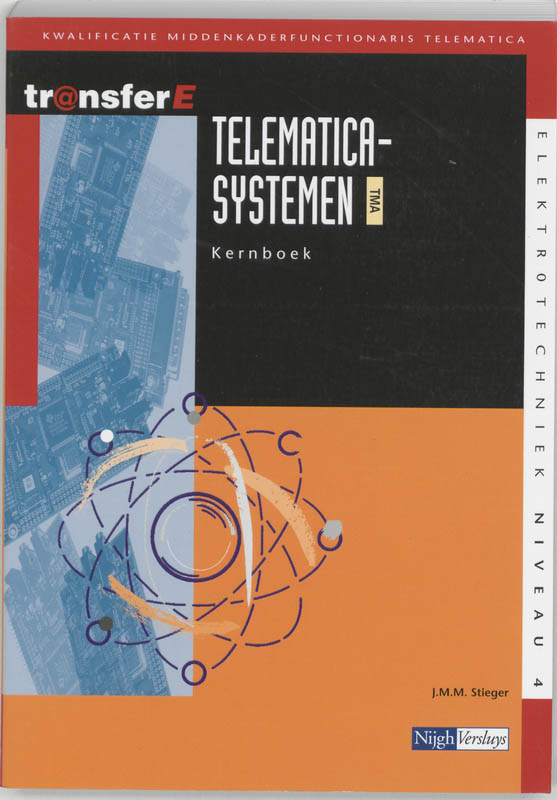 Omslag van Kernboek