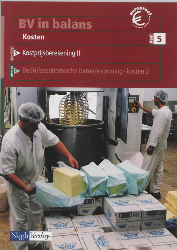 Omslag van Leerlingenboek