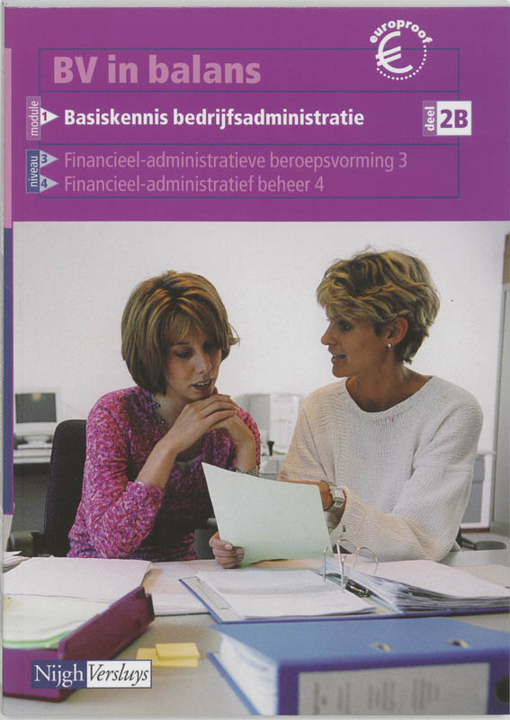 Omslag van Leerlingenboek