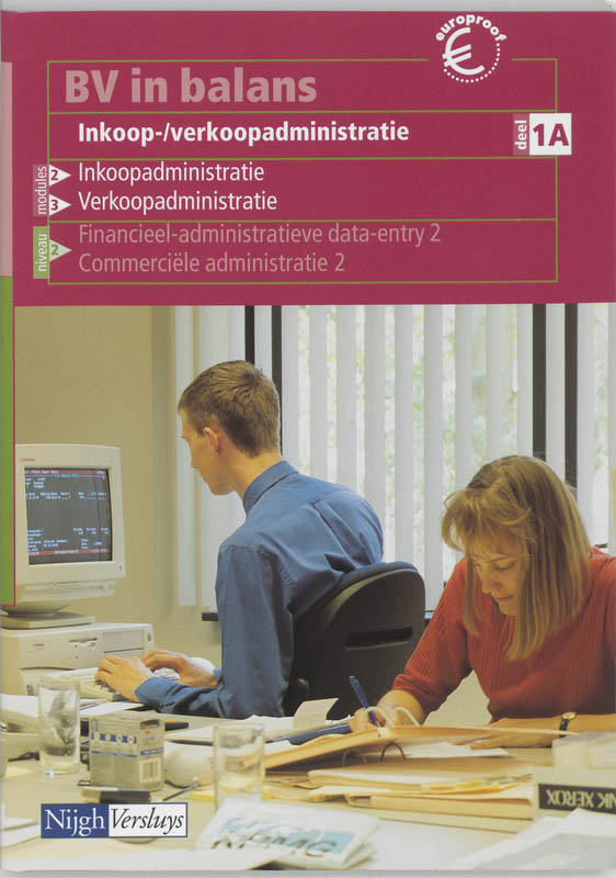 Omslag van Leerlingenboek